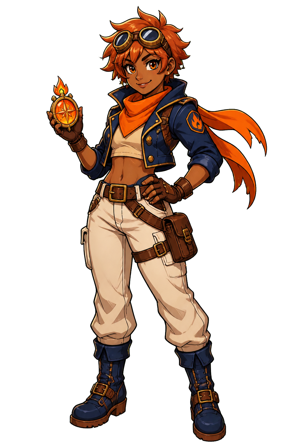Ember Chysen Master