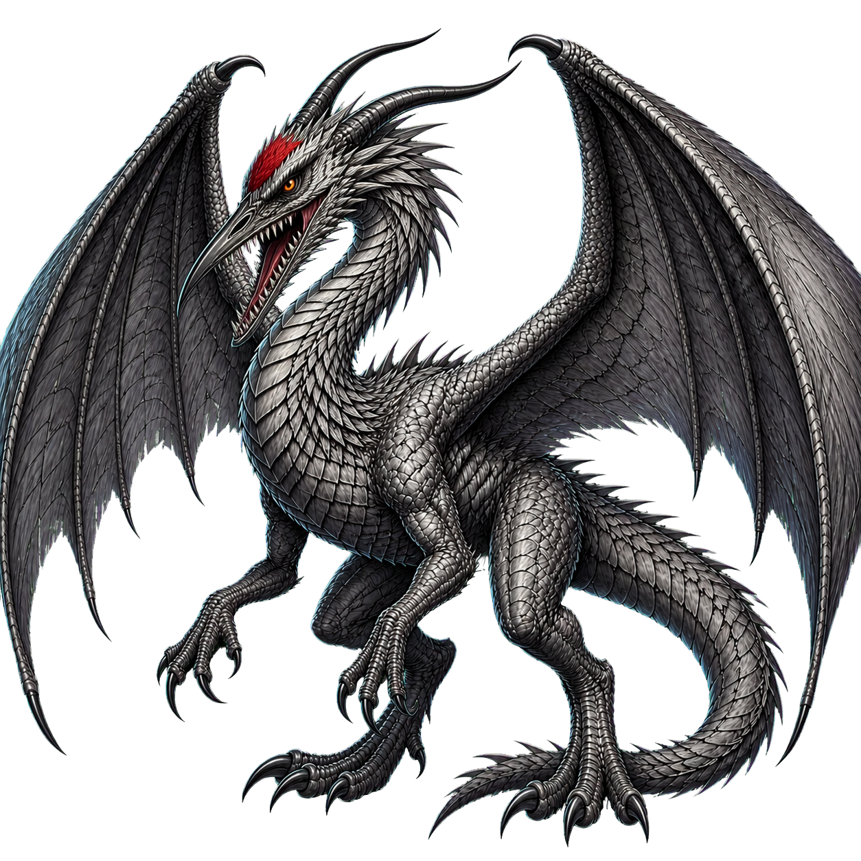 Redcrown Dragon