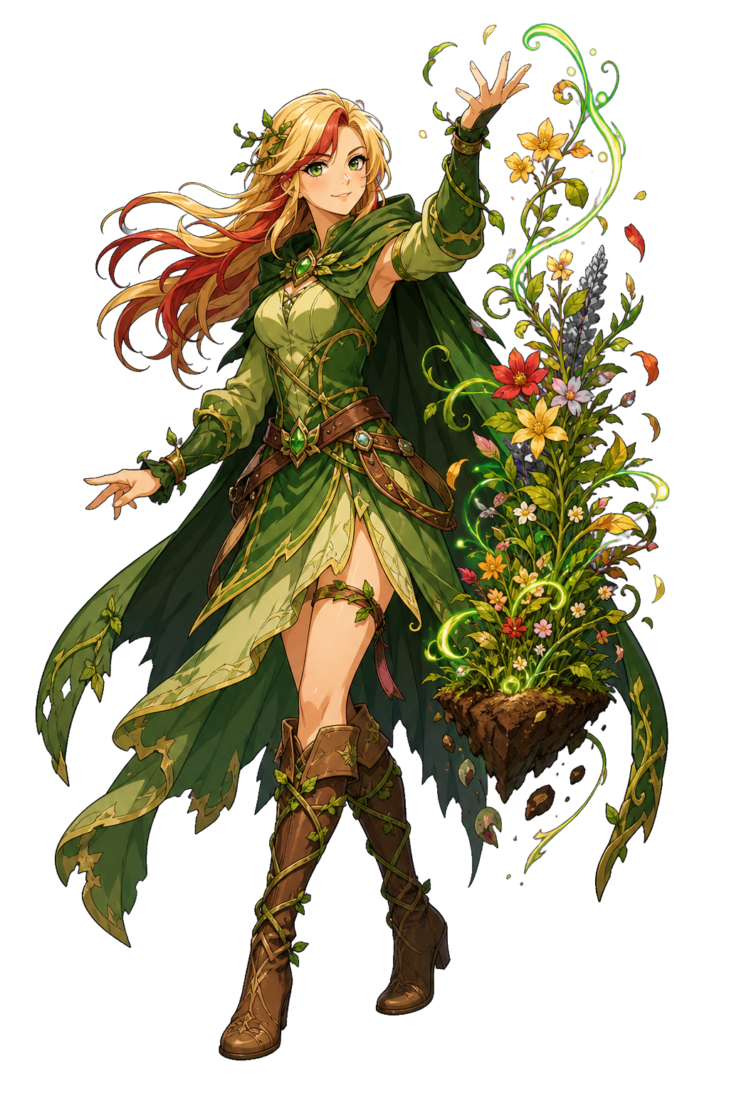 Verdant Chysen Master